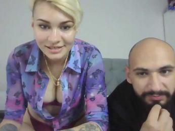 KiraSaint webcam bongacams model stream image