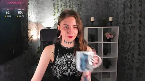 Polly_Marley webcam model stream image