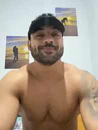 BattedPurging webcam model stream image