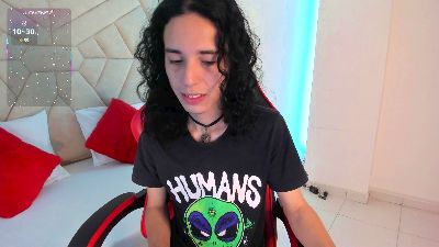 KittieChannel webcam model stream image