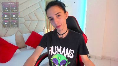 KittieChannel webcam model stream image