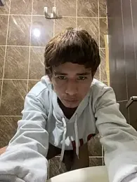 Ronny_Hot12 webcam preview