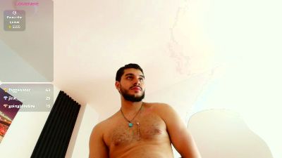 AmadeoWild_ webcam preview