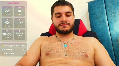 AmadeoWild_ webcam model stream image