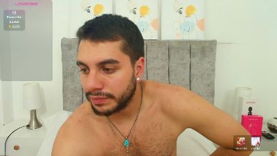 AmadeoWild_ webcam model stream image