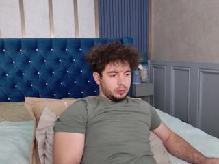 Sam Radke webcam model stream image