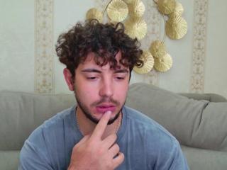 Sam Radke webcam model stream image