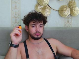 Sam Radke webcam flirt4free model stream image