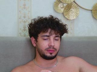 Sam Radke webcam model stream image