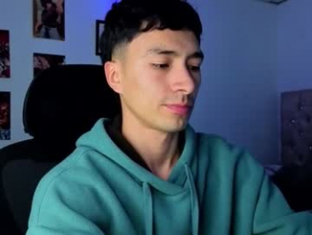 andykoch webcam model stream image