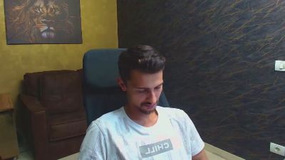 HayesNova webcam model stream image