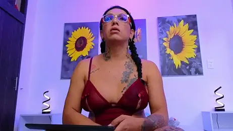 KataLehlla webcam model stream image