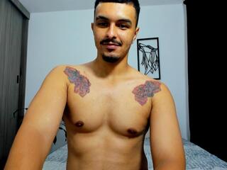 Willian Smithh webcam model stream image