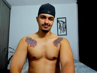 Willian Smithh webcam flirt4free model stream image