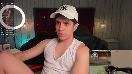 Brat_ webcam model stream image