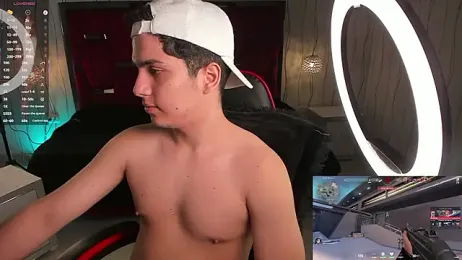 Brat_ webcam model stream image