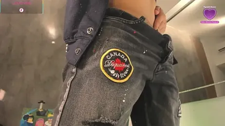 Brat_ webcam model stream image