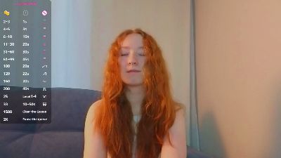 MissDevalk webcam model stream image