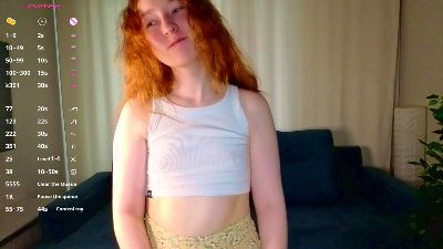 MissDevalk webcam model stream image