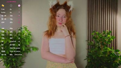 MissDevalk webcam model stream image