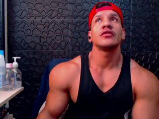 Viktor Herrera webcam flirt4free model stream image