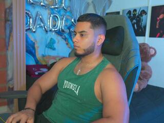 Tyler Price webcam model stream image