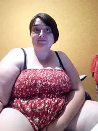 LiluHot webcam model stream image