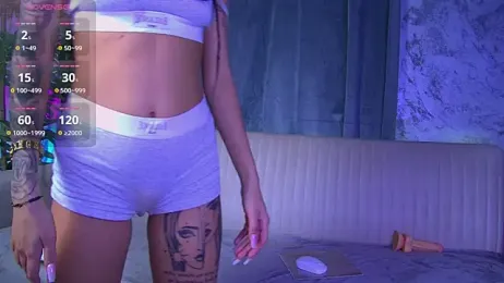 DivineDolls webcam model stream image