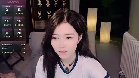 wanoubaobao webcam stripchat model stream image