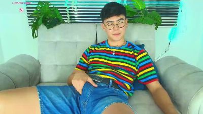 CamiiGuzman webcam model stream image