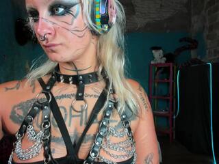 Aurora Ber webcam model stream image