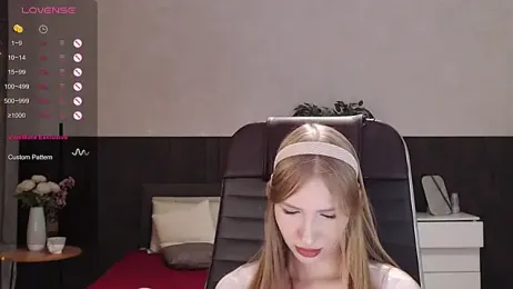 Cutie_Annie webcam model stream image