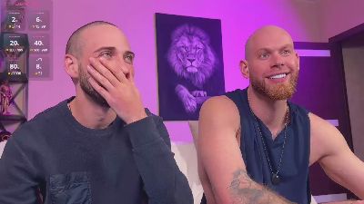 Firebeard_ webcam model stream image