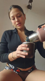 _paupcorn webcam model stream image