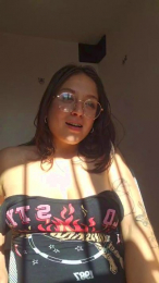 _paupcorn webcam model stream image