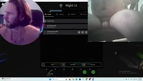 gamerdad19 webcam model stream image