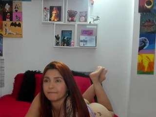 sarahjhonsonn webcam model stream image