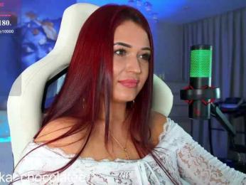 Anutka-chocolateee webcam model stream image