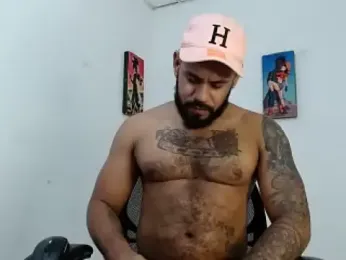 Damian64420 webcam model stream image