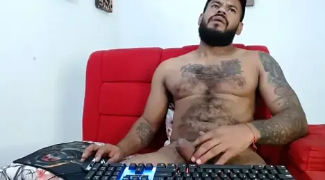 Damian64420 webcam model stream image