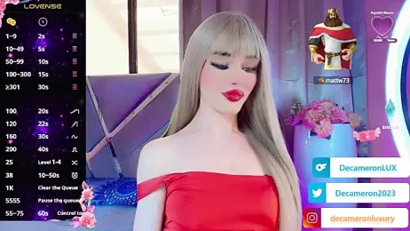 Cameron_baby webcam model stream image
