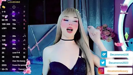 Cameron_baby webcam model stream image