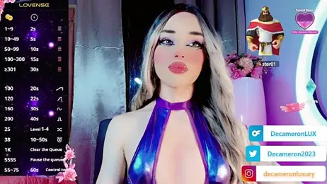 Cameron_baby webcam stripchat model stream image