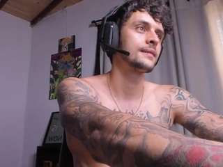 danielebunny webcam model stream image