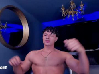davidcagee_ webcam model stream image