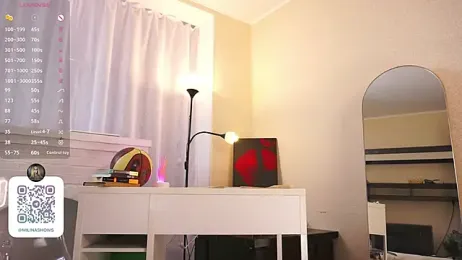 BeckiHoffer webcam model stream image