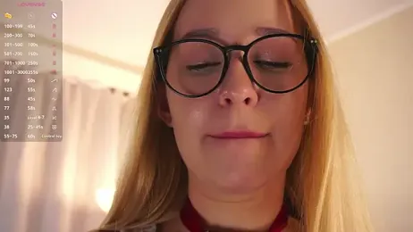 BeckiHoffer webcam model stream image