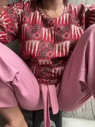 Ishikaranaa webcam model stream image