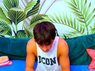 Pierce Bailey webcam model stream image