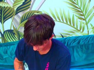 Pierce Bailey webcam model stream image